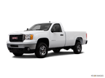 2012 GMC Sierra 2500 HD Regular Cab SLE  Pickup